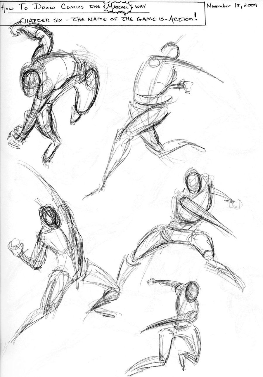 Drawing Base Inspiration: Unique Poses & Techniques | by novita.ai | Medium